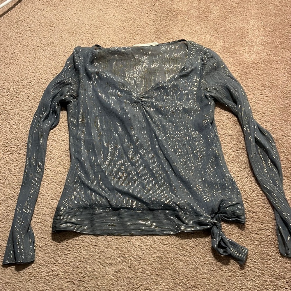 Twelfth Street by Cynthia Vincent blouse